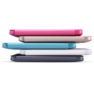 کیف محافظ جرمی نیلکین Nillkin Sparkle Leather Case For Asus Zenfone 5 Lite A502CG