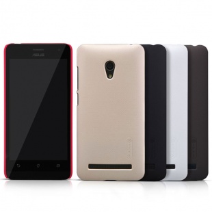 قاب محافظ نیلکین Nillkin Super Frosted Shield For Asus Zenfone 5 Lite A502CG