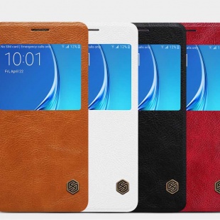 کیف محافظ نیلکین  Nillkin Qin leather case For Samsung(j5 2016) J5108