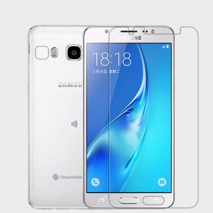 محافظ صفحه نمایش نیلکین Nillkin Super Clear Anti- fingerprint Protective Film For Samsung J5108