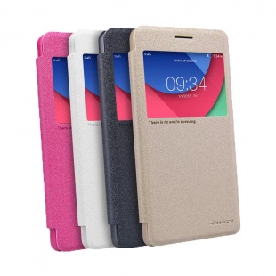 کیف محافظ Lenovo VIBE P1 NEW LEATHER CASE- Sparkle