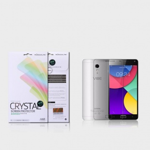 محافظ صفحه نمایش شفاف Lenovo VIBE P1 Super Clear Anti-fingerprint