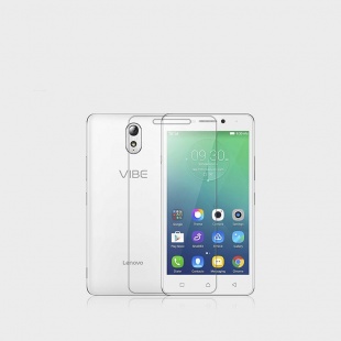 محافظ صفحه نمایش شفاف Lenovo Vibe P1m Super Clear Anti-fingerprint