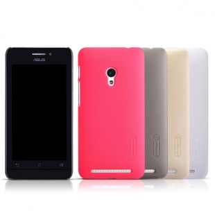 قاب محافظ نیلکین Nillkin Super Frosted Shield For Asus Zenfone 4 A450CG