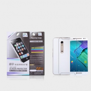 محافظ صفحه نمایش مات MOTO X Style Matte Protective Film