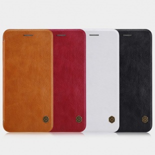 کیف محافظ نیلکین Nillkin Qin leather case For Apple iphone 7 Plus