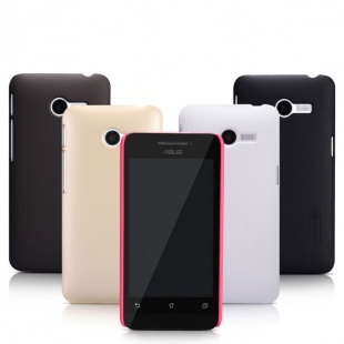 قاب محافظ نیلکین Nillkin Super Frosted Shield For Asus Zenfone 4