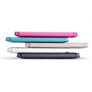 کیف محافظ چرمی نیلکین Nillkin Sparkle Leather Case For Asus Zenfone 5