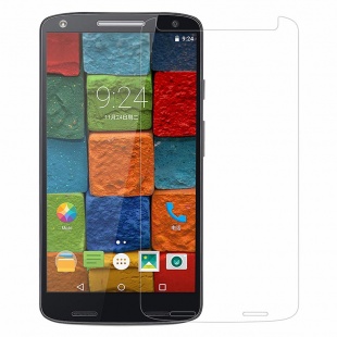 محافظ صفحه نمایش شیشه ای نیلکین MOTO X Force H+PRO Anti-Explosion Glass