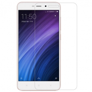 محافظ صفحه نمایش شفاف نیلکین Nillkin Super Clear Screen Protector For Xiaomi RedMi 4A