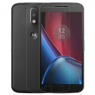 محافظ صفحه نمایش شیشه ای MOTO G4 Plus H Anti-Explosion Glass