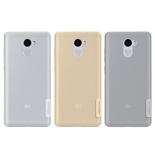 قاب محافظ ژله ای نیلکین Nillkin Nature TPU Case For Xiaomi RedMi 4