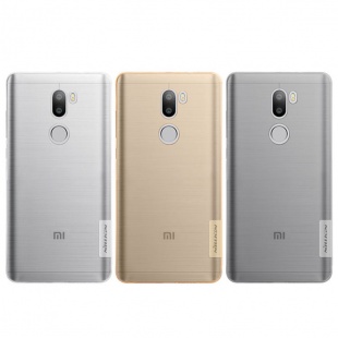 قاب محافظ ژله ای نیلکین Nillkin Nature TPU Case For Xiaomi 5S Plus