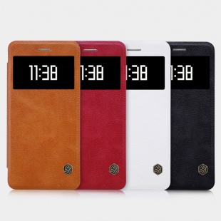 کیف محافظ چرمی نیلکین Nillkin Qin Leather Case For Xiaomi Mi 5S