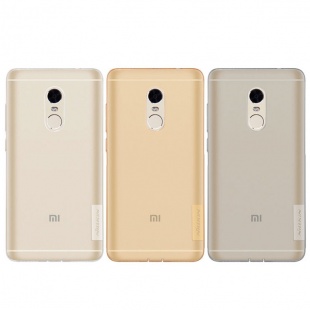 قاب محافظ ژله ای نیلکین Nillkin Nature TPU Case For Xiaomi RedMi Note 4