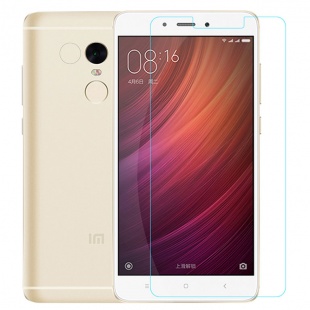 محافظ صفحه نمایش شیشه ای نیلکین Nillkin Amazing H Glass Screen Protector For Xiaomi RedMi Note 4