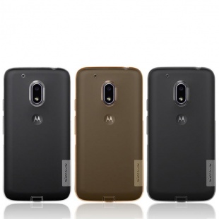 محافظ ژله ای MOTO G4 Play TPU case