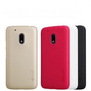 قاب محافظ MOTO G4 Play Super Frosted Shield