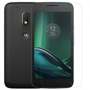 محافظ صفحه نمایش شیشه ای MOTO G4 Play H Anti-Explosion Glass