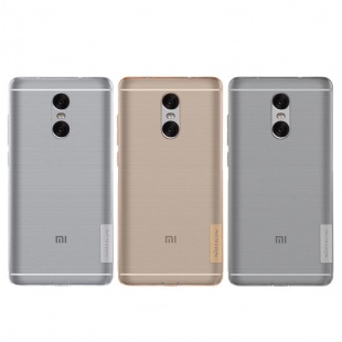قاب محافظ ژله ای نیلکین Nillkin Nature TPU Case For Xiaomi RedMi Pro