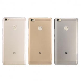 قاب محافظ ژله ای نیلکین Nillkin Nature TPU Case For Xiaomi Max