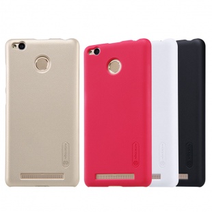 قاب محافظ نیلکین Nillkin Super Frosted Shield For Xiaomi Redmi 3 Pro