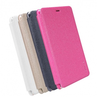 کیف محافظ چرمی نیلکین Nillkin Sparkle Leather Case For Xiaomi M4S