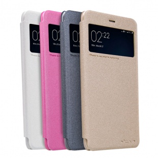 کیف محافظ چرمی نیلکین Nillkin Sparkle Leather Case For Xiaomi M5