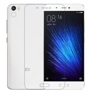 محافظ صفحه نمایش شیشه ای نیلکین Nillkin Amazing H+PRO Glass Screen Protector For Xiaomi M5