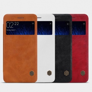 کیف محافظ چرمی نیلکین Nillkin Qin Leather Case For Xiaomi M5