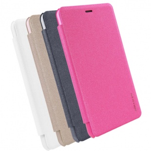 کیف محافظ چرمی نیلکین Nillkin Sparkle Leather Case For Xiaomi RedMi 3