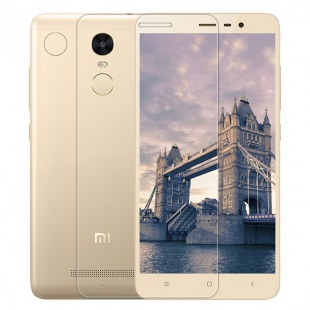 محافظ صفحه نمایش شیشه ای نیلکین Nillkin Amazing H Glass Screen Protector For Xiaomi RedMi Note 3
