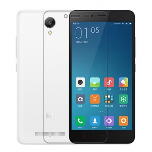 محافظ صفحه نمایش مات نیلکین Nillkin Matte Screen Protector For Xiaomi RedMi Note 2