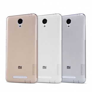 قاب محافظ ژله ای نیلکین Nillkin Nature TPU Case For Xiaomi RedMi Note 2
