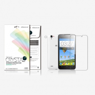 محافظ صفحه نمایش شفاف ZTE Memo 5S Super Clear Anti-fingerprint