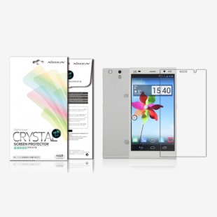 محافظ صفحه نمایش شفاف ZTE Grand Memo II Super Clear Anti-fingerprint