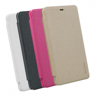 کیف محافظ چرمی نیلکین Nillkin Sparkle Leather Case For Xiaomi Mi4i