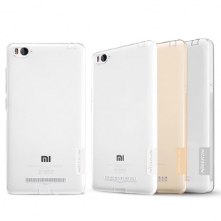 قاب محافظ ژله ای نیلکین Nillkin Nature TPU Case For Xiaomi Mi4C