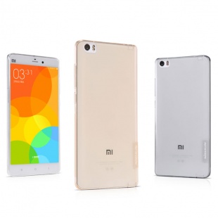 قاب محافظ ژله ای نیلکین Nillkin Nature TPU Case For Xiaomi MI Note