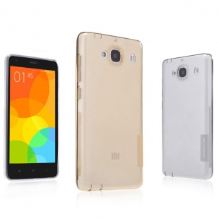 قاب محافظ ژله ای نیلکین Nillkin Nature TPU Case For Xiaomi RedMi 2