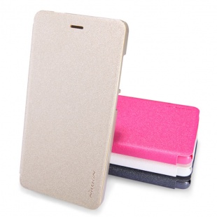 کیف محافظ چرمی نیلکین Nillkin Sparkle Leather Case For Xiaomi M4