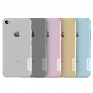قاب محافظ ژله ای نیلکین Nillkin Nature TPU case For Apple iphone 7