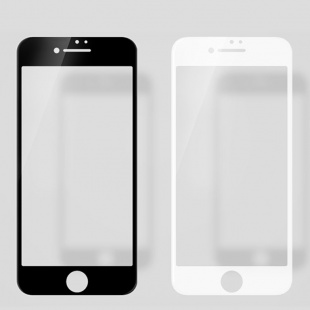 محافظ صفحه نمایش شیشه ای نیلکین Nillkin 3D CP+ MAX Glass Screen Protector For Apple iphone 7 Plus