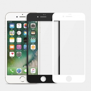 محافظ صفحه نمایش شیشه ای نیلکینNillkin 3D AP+ Pro Glass Screen Protector Apple iphone 7