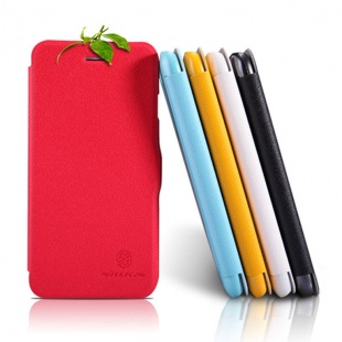 کیف چرمی نیلکین Nillkin Fresh Series Leather Case For Apple iPhone 6