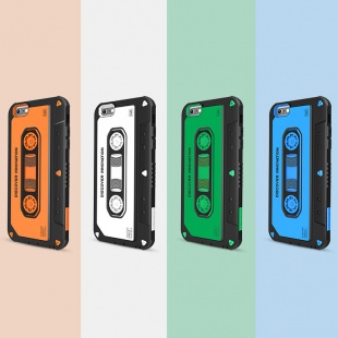 گارد محافظ نیلکین Nillkin Music Protective Case For Apple iPhone 6