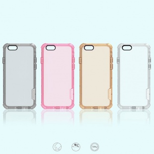قاب محافظ ژله ای نیلکین Nillkin Crashproof Case For Apple iPhone 6