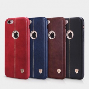 قاب محافظ چرمی نیلکین Nillkin Englon Leather Cover For Apple iphone 6s