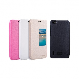 کیف محافظ HUAWEI Honor 6 NEW LEATHER CASE- Sparkle