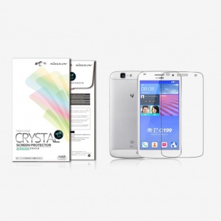 محافظ صفحه نمایش شفاف HUAWEI C199 Super Clear Anti-fingerprint